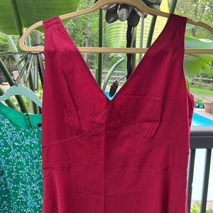 Ann Taylor Summer Dress Size 8